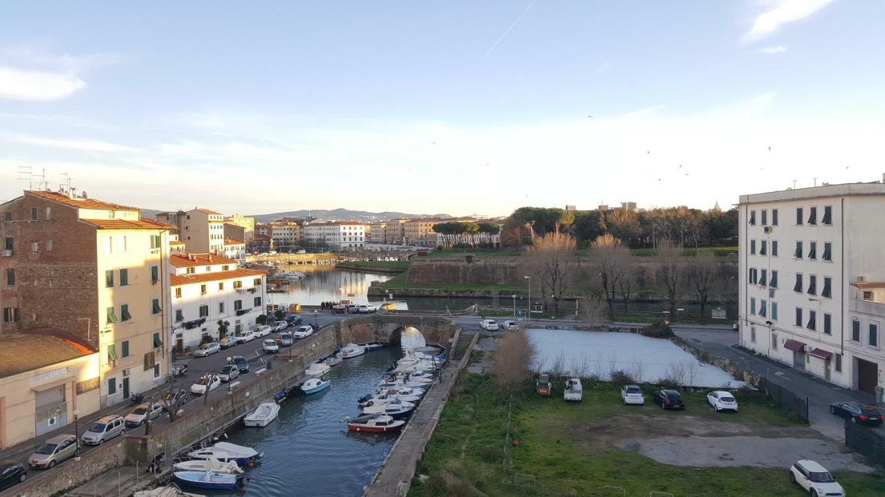 Casa Arte Apartment Livorno Exterior foto